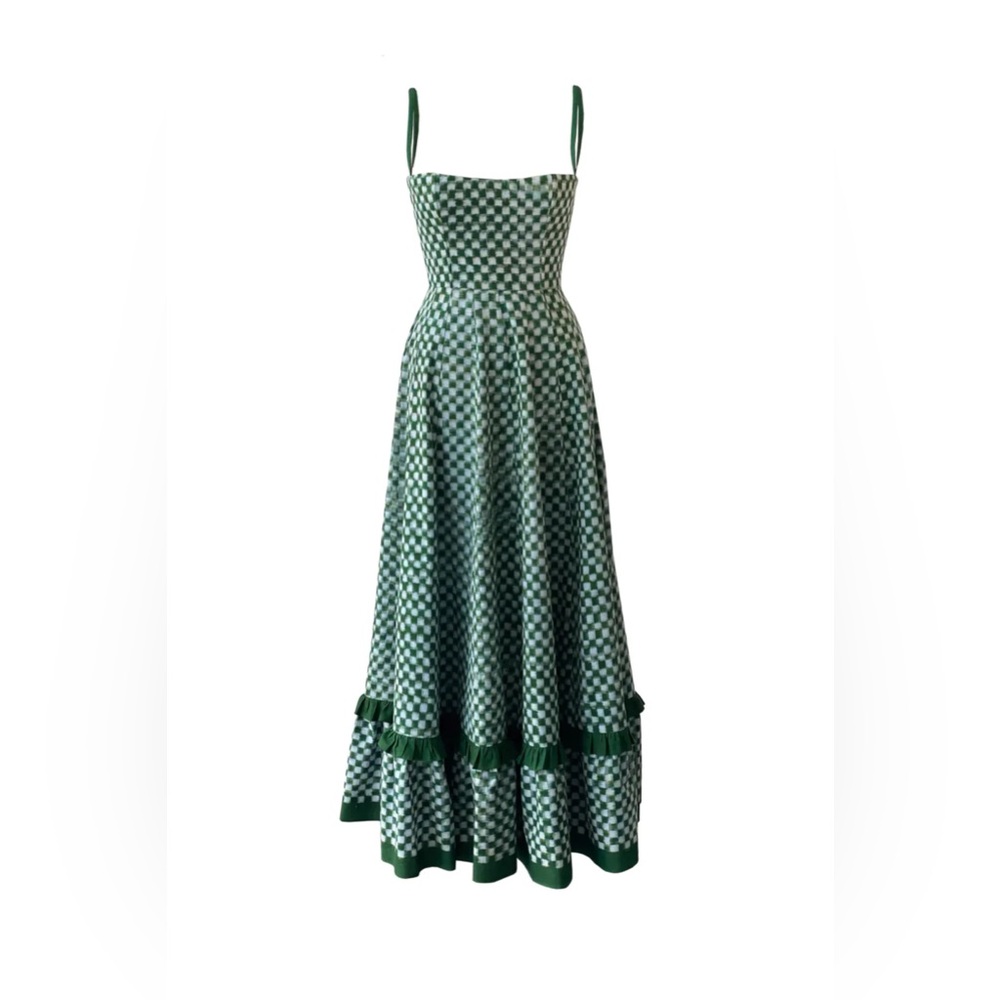 Couper Checkmate Dress XS
